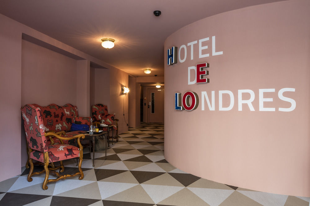 De Londres Hotel Brigue